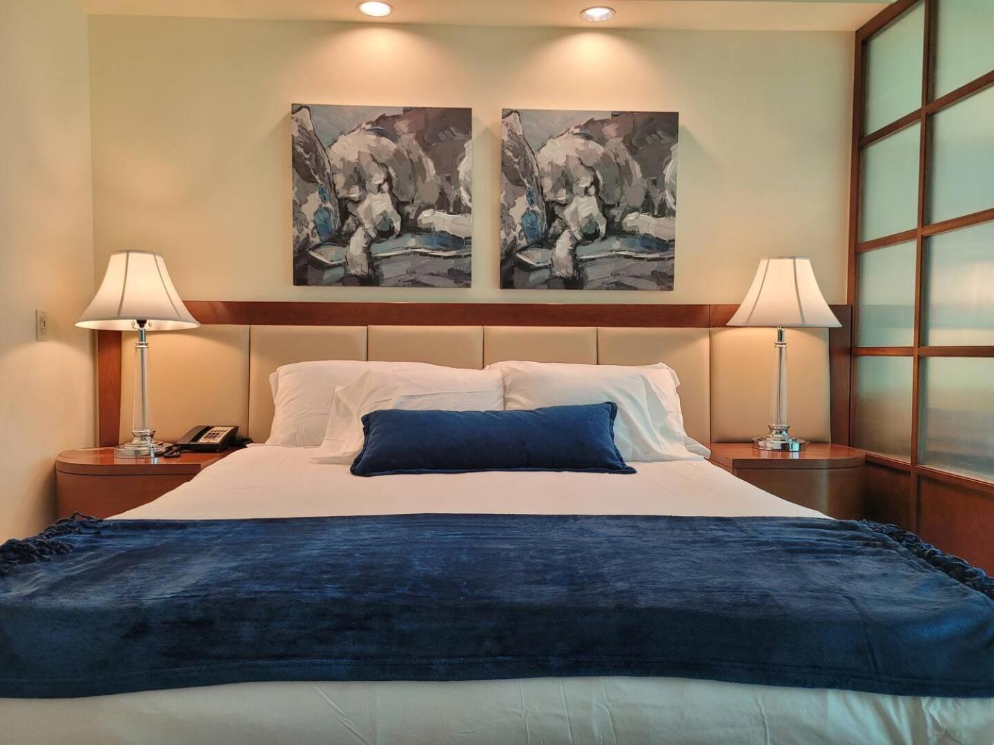 Awesome New Mgm Signature Condo Las Vegas Eksteriør bilde