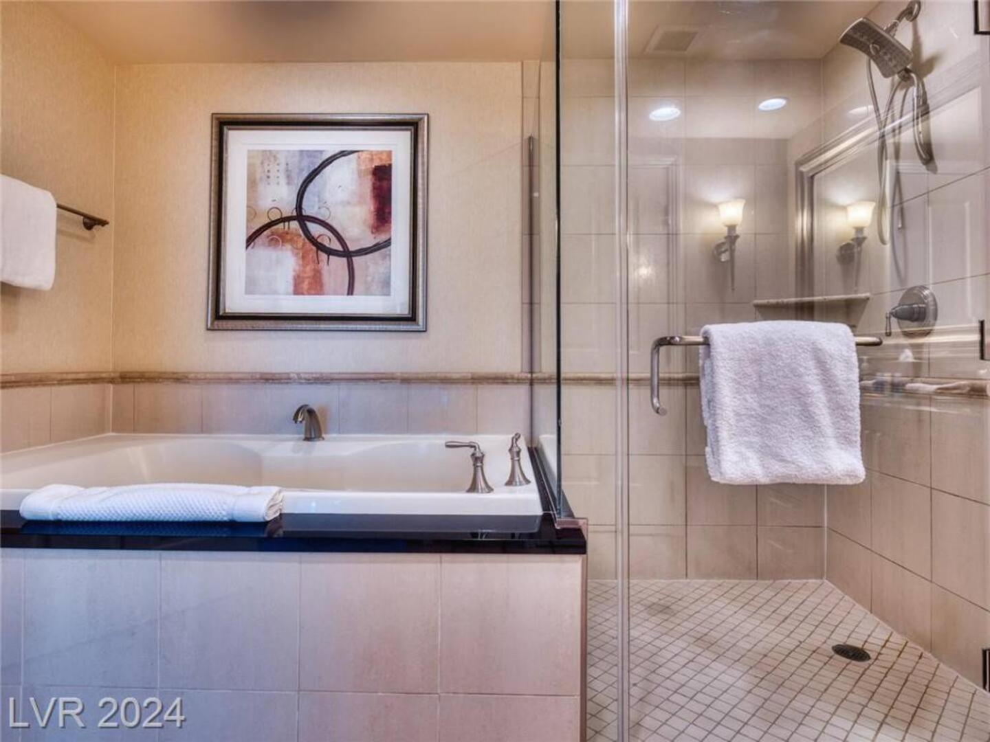 Awesome New Mgm Signature Condo Las Vegas Eksteriør bilde