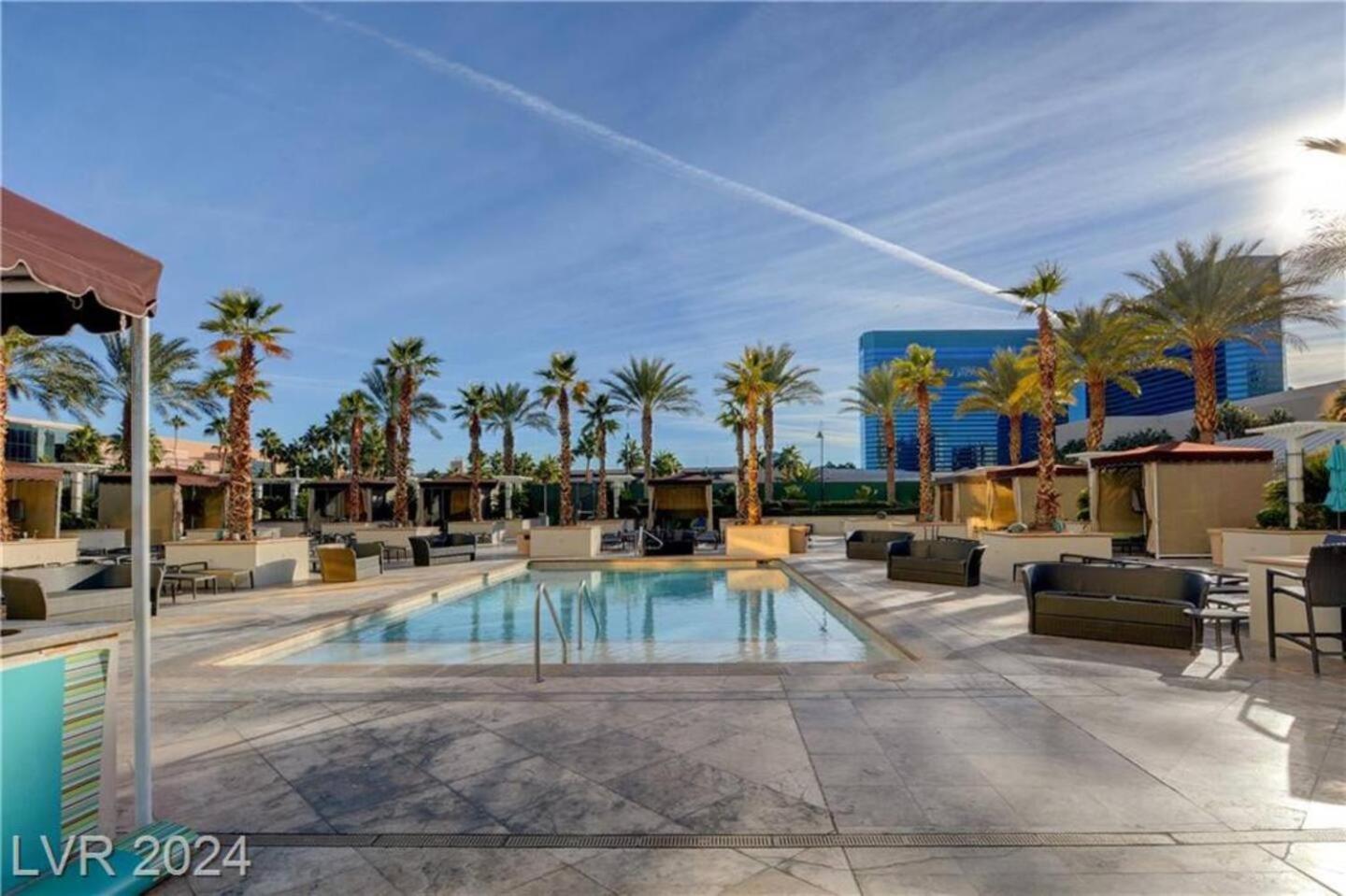 Awesome New Mgm Signature Condo Las Vegas Eksteriør bilde