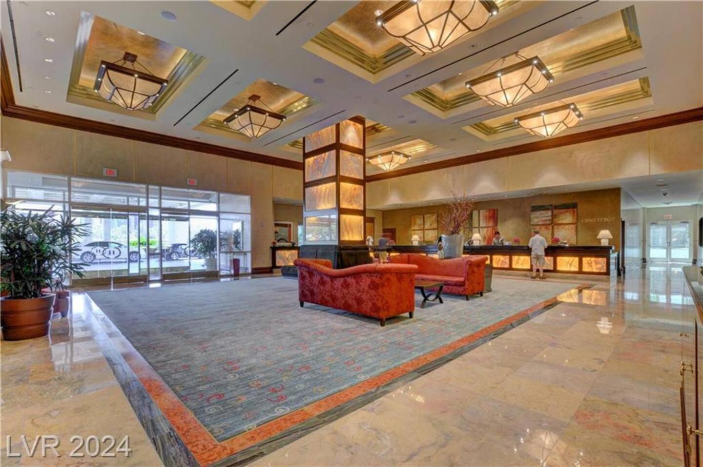 Awesome New Mgm Signature Condo Las Vegas Eksteriør bilde