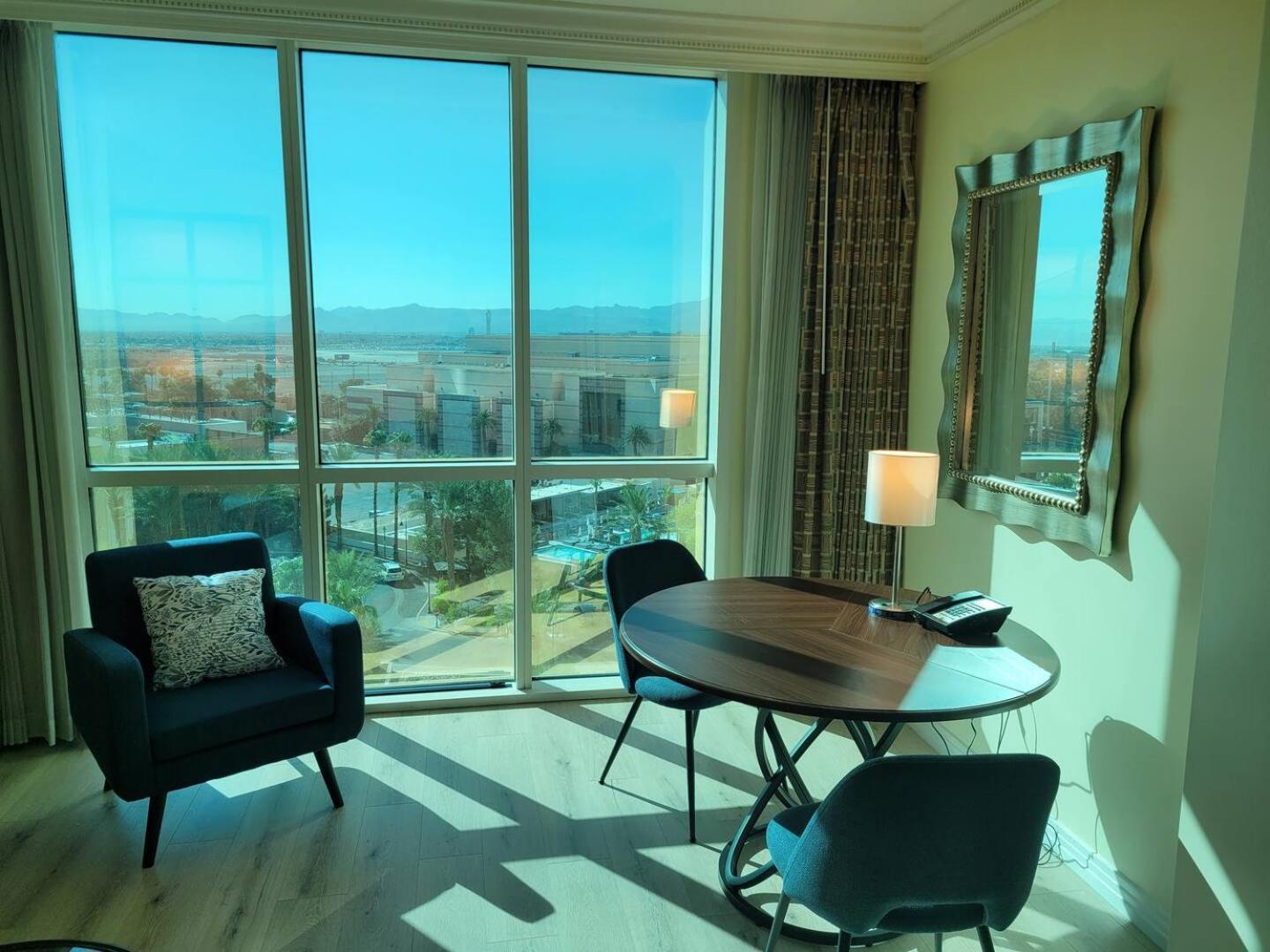 Awesome New Mgm Signature Condo Las Vegas Eksteriør bilde