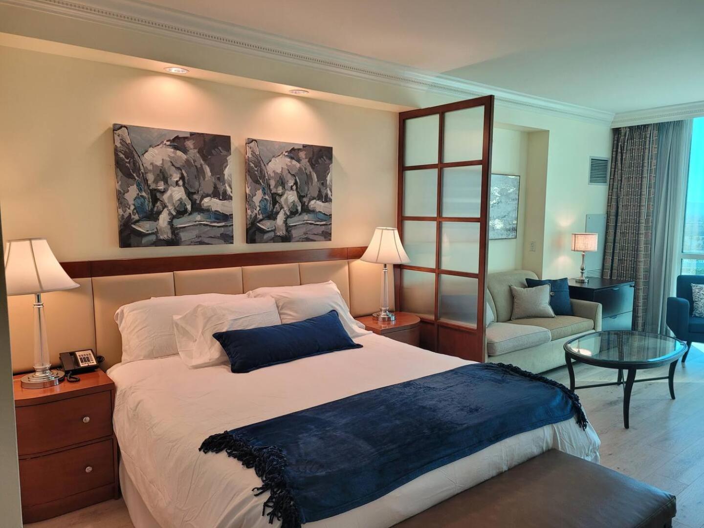 Awesome New Mgm Signature Condo Las Vegas Eksteriør bilde